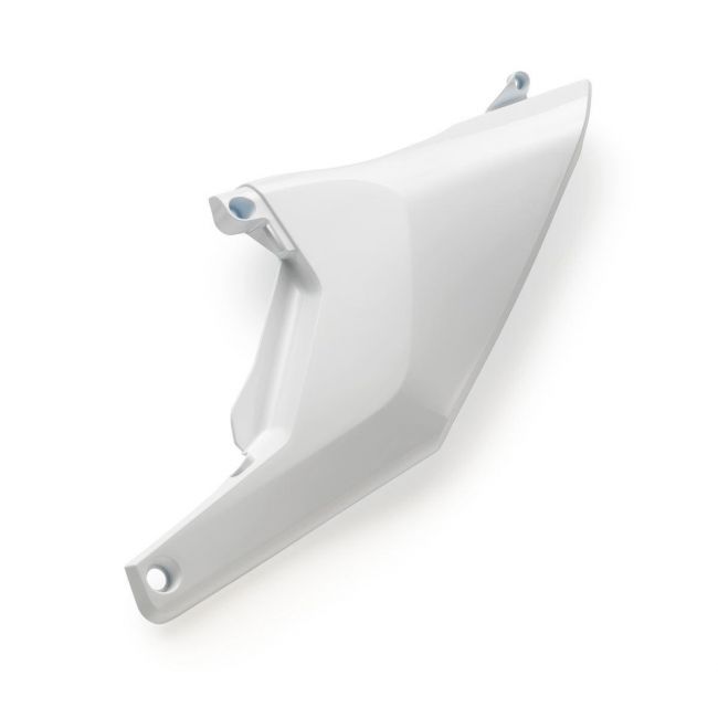 Plastic lateral spate stanga Husqvarna 150/500 24-26 White