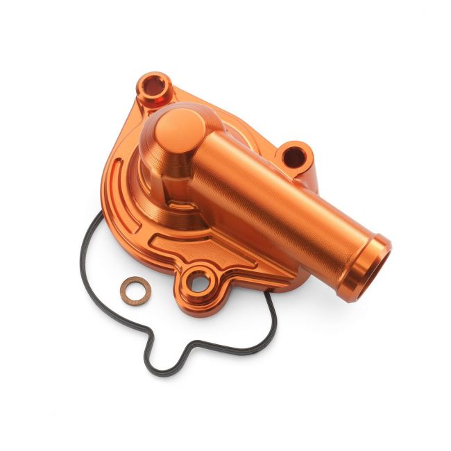 Protectie pompa apa KTM 250-300 EXC 24-26 Orange