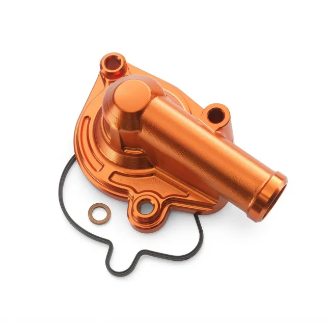 Protectie pompa apa KTM 250-300 EXC 24-26 Orange