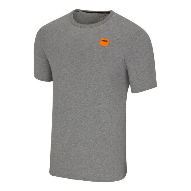 Tricou KTM Pure Dark Grey