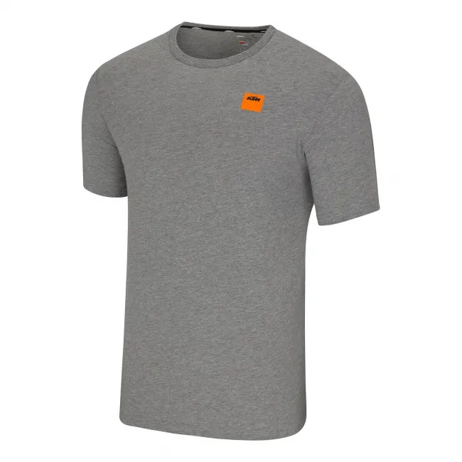 Tricou KTM Pure Dark Grey