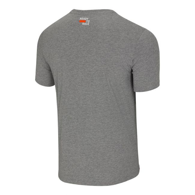 Tricou KTM Pure Dark Grey