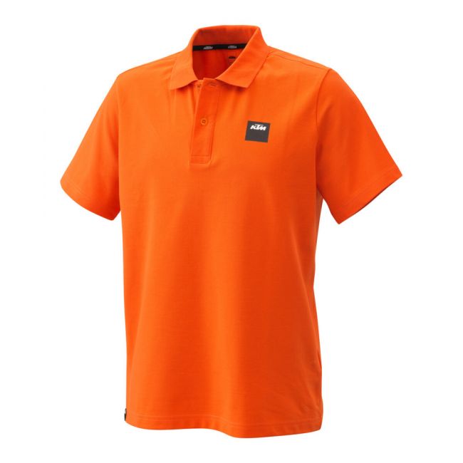 Tricou KTM Pure Polo Orange