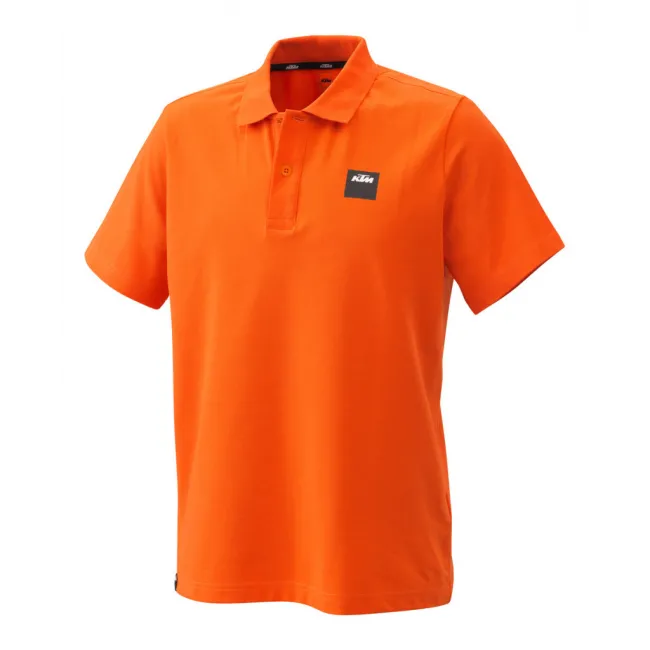 Tricou KTM Pure Polo Orange