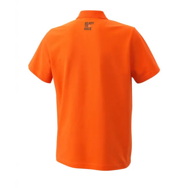 Tricou KTM Pure Polo Orange