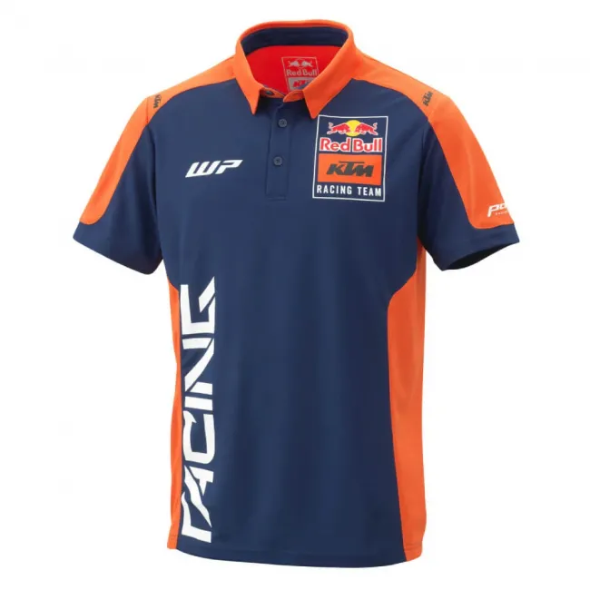 Tricou KTM Replica Team Polo