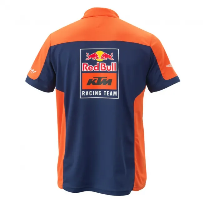 Tricou KTM Replica Team Polo
