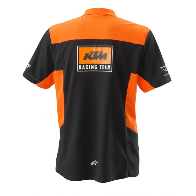 Tricou KTM Team Polo