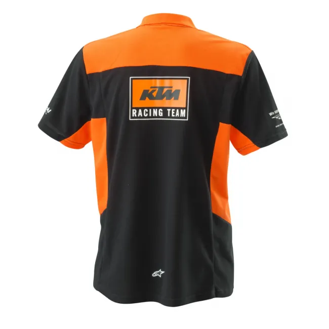 Tricou KTM Team Polo