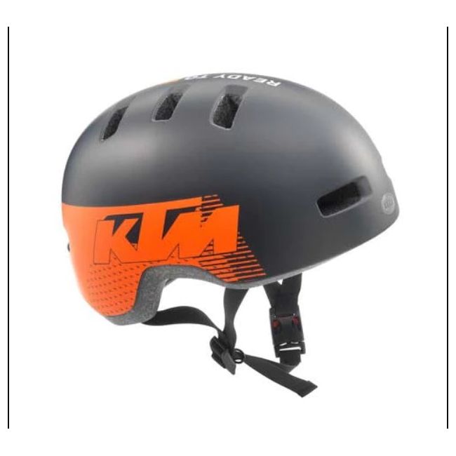 Casca bicicleta copii KTM Lil Ripper