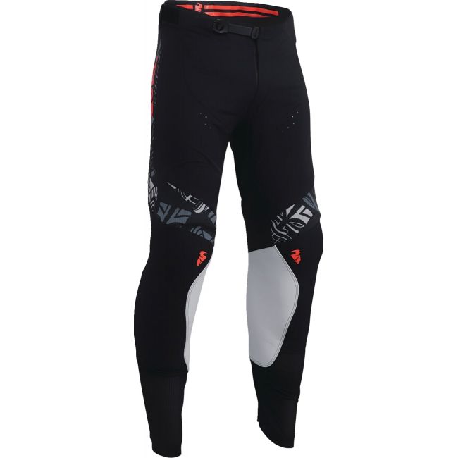 Pantaloni Thor Prime Aloha Black Gray