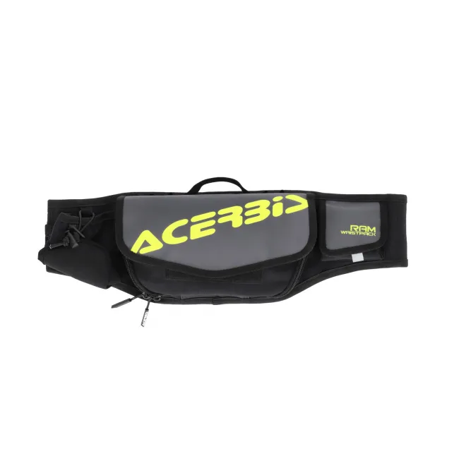Borseta Acerbis RAM PRO Logo Black Grey