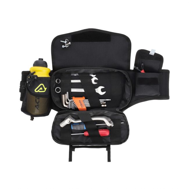 Borseta Acerbis RAM PRO Logo Black Grey