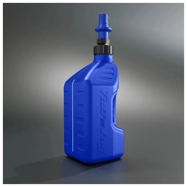 Canistra benzina Tuff Jug Gen3 20L Blue Blue