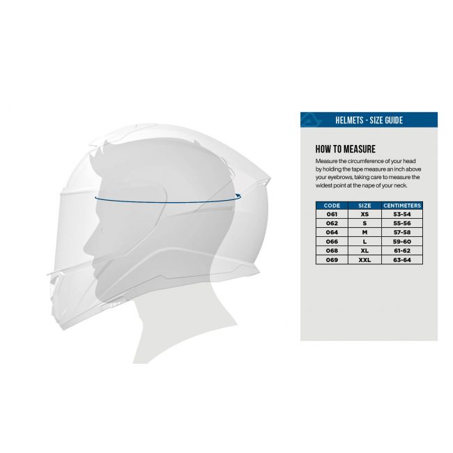 Casca Acerbis Attack Black Fluo Yellow