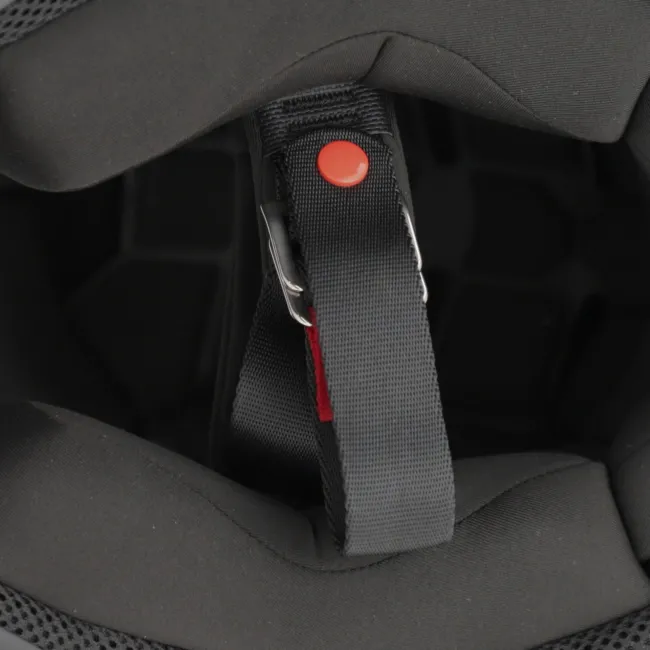 Casca copii Acerbis Profile Black Red