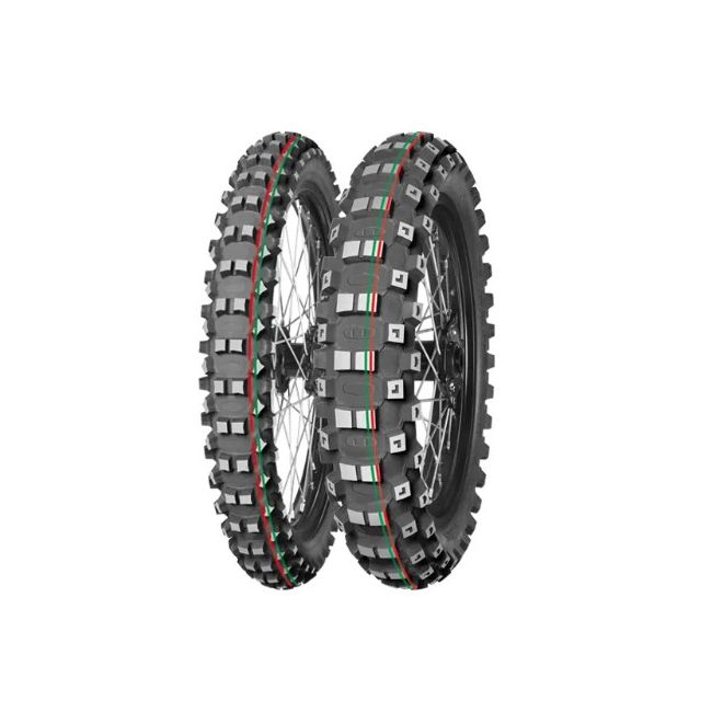 Cauciuc 60/100-14 Mitas Terra Force MX MH