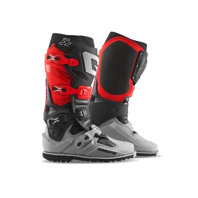 Cizme Gaerne SG22 Gore-Tex Red Black