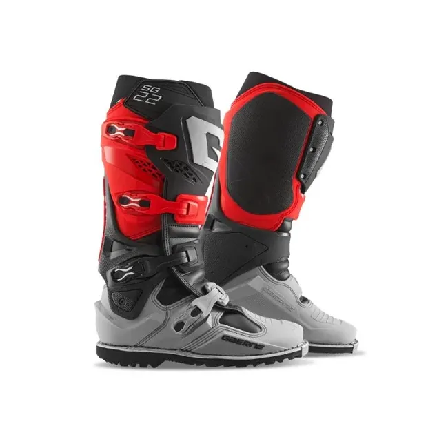 Cizme Gaerne SG22 Gore-Tex Red Black