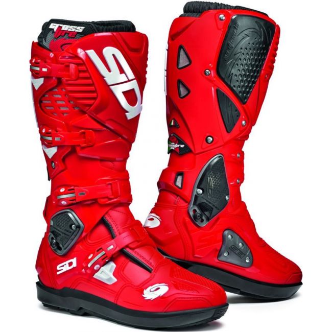 Cizme SIDI Crossfire 3 SRS Red Red