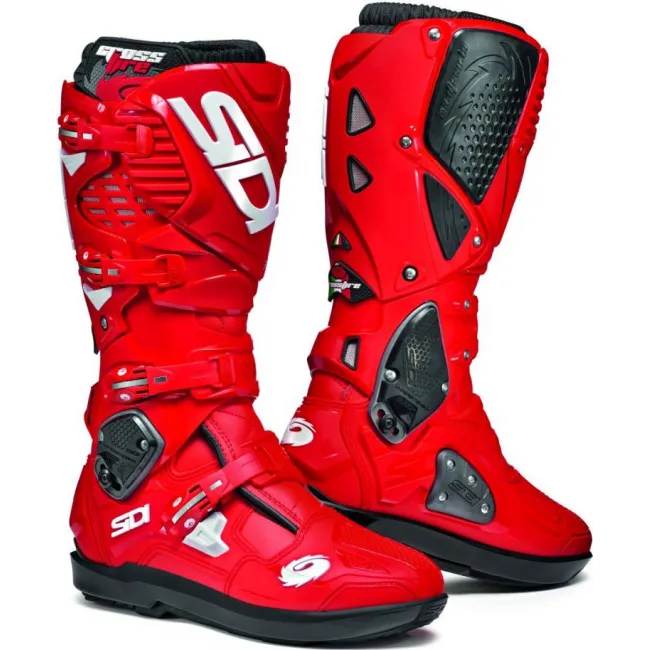 Cizme SIDI Crossfire 3 SRS Red Red
