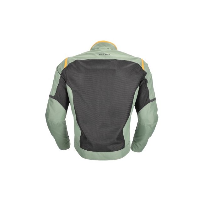 Geaca Acerbis Ramsey 2.0 Vented Green Yellow