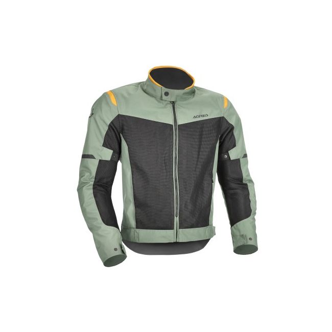 Geaca Acerbis Ramsey 2.0 Vented Green Yellow