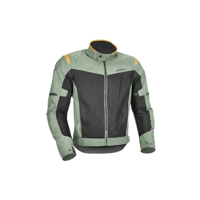 Geaca Acerbis Ramsey 2.0 Vented Green Yellow