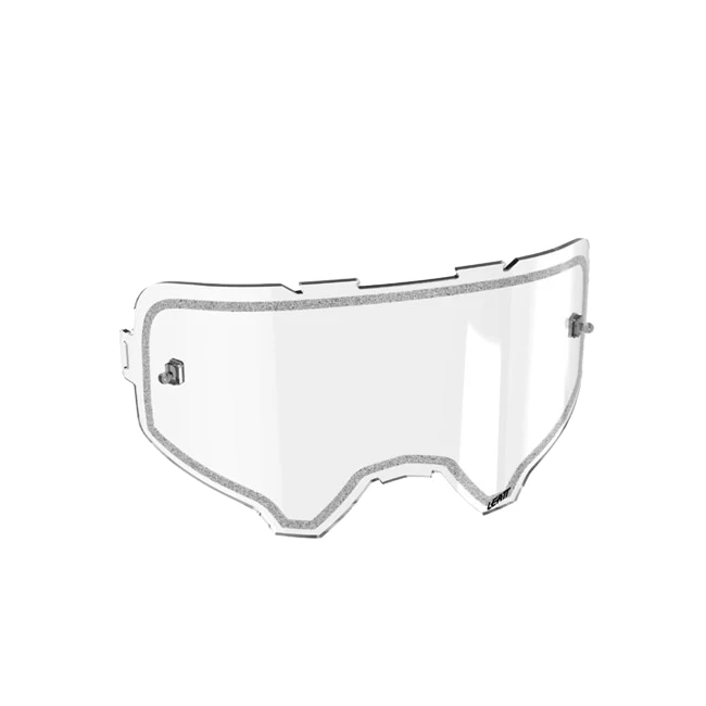 Lentila clara dubla ochelari Leatt Velocity 83%