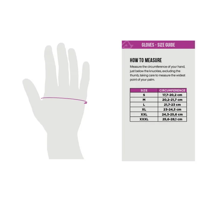 Manusi Acerbis 6Days