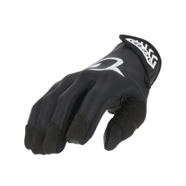 Manusi Acerbis CE Neopren 3.0 Black White