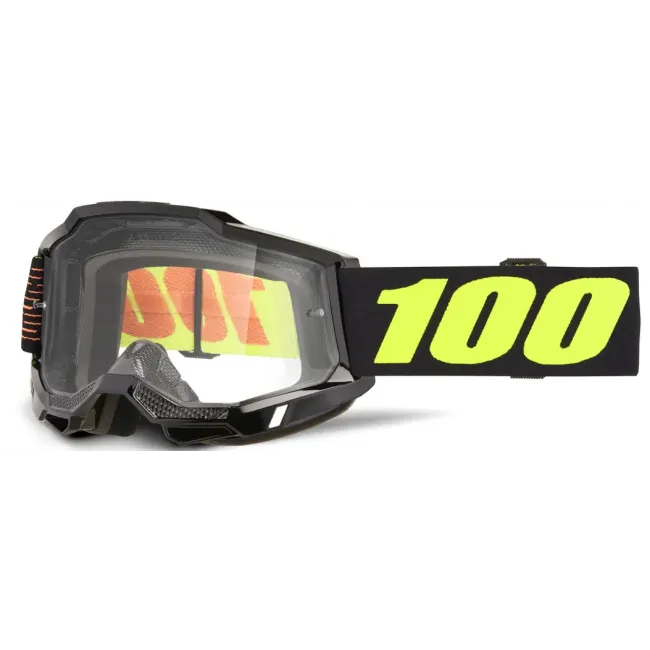 Ochelari 100% Accuri 2 Fairbanks Clear