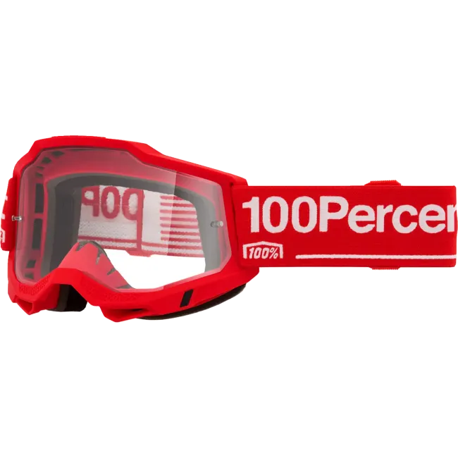 Ochelari 100% Accuri 2 Wolg Clear