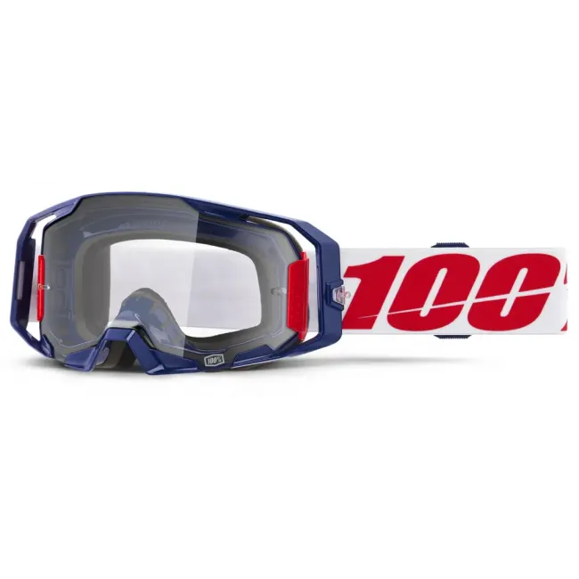 Ochelari 100% Armatic Machz Clear