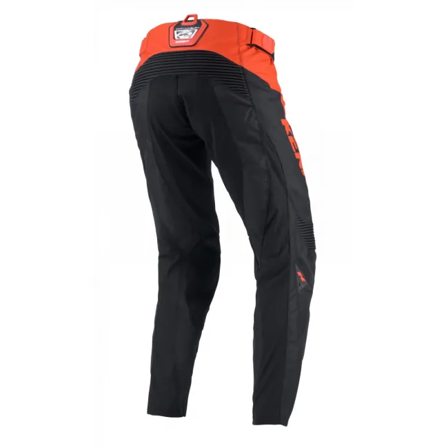 Pantaloni Kenny Titanium Orange