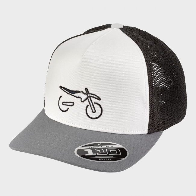 Sapca Husqvarna Gotland Trucker