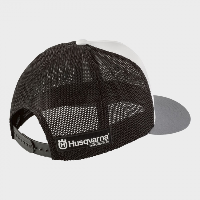 Sapca Husqvarna Gotland Trucker
