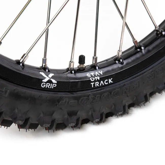 Set sticker protectie janta X-Grip 21'+18'/19'