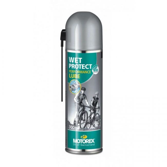Spray Motorex Wet Protect Performance Lube BIO