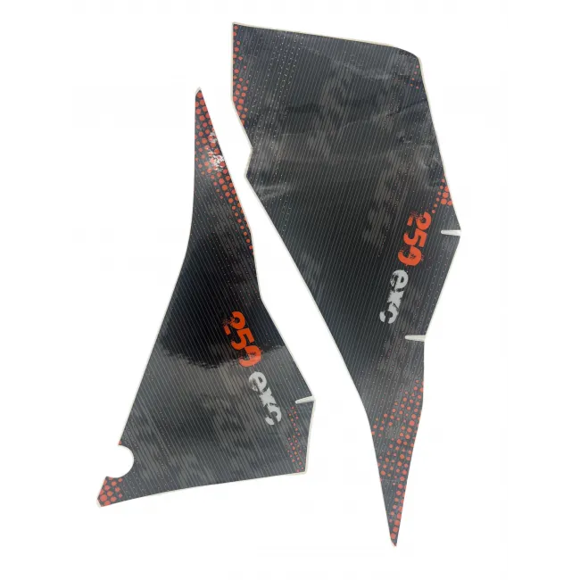 Stickere capac airbox KTM 250 EXC 08-11