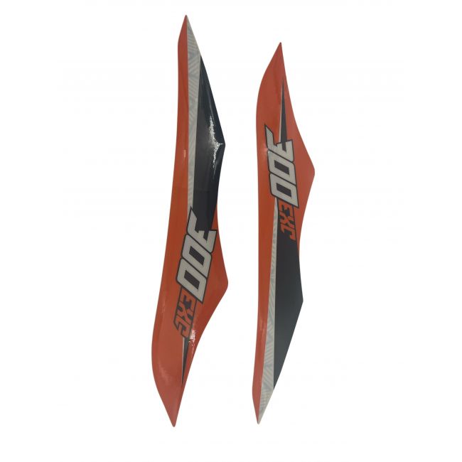 Stickere panouri laterale KTM 300 EXC 12-16