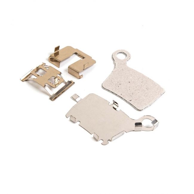 Tablita placute frana spate Brembo Braktec Aworkx