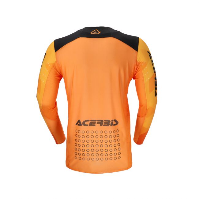Tricou Acerbis X-Flex 2.0 Anaheim Orange Black