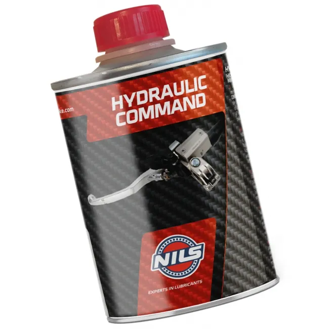 Ulei mineral Nils Command 250ml