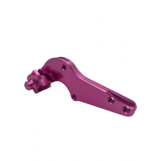 Adaptor etrier disc frana fata 320mm KTM/Husq 09-25 XMOTO Pink