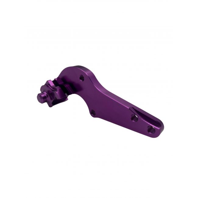 Adaptor etrier disc frana fata 320mm KTM/Husq 09-25 XMOTO Purple