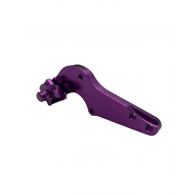 Adaptor etrier disc frana fata 320mm KTM/Husq 09-25 XMOTO Purple