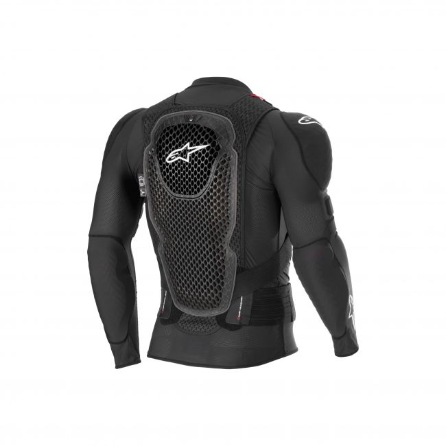 Armura Alpinestars Bionic Pro V3 Plasma Black Red