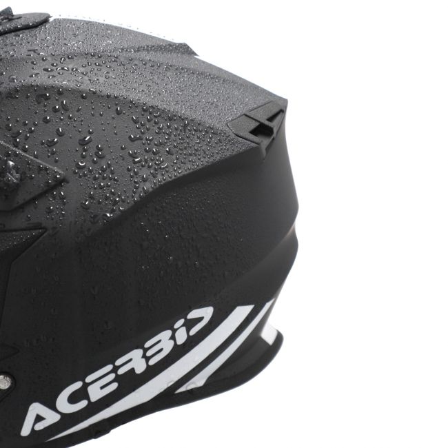 Casca Acerbis Linear Solid 2206 Metallic Black