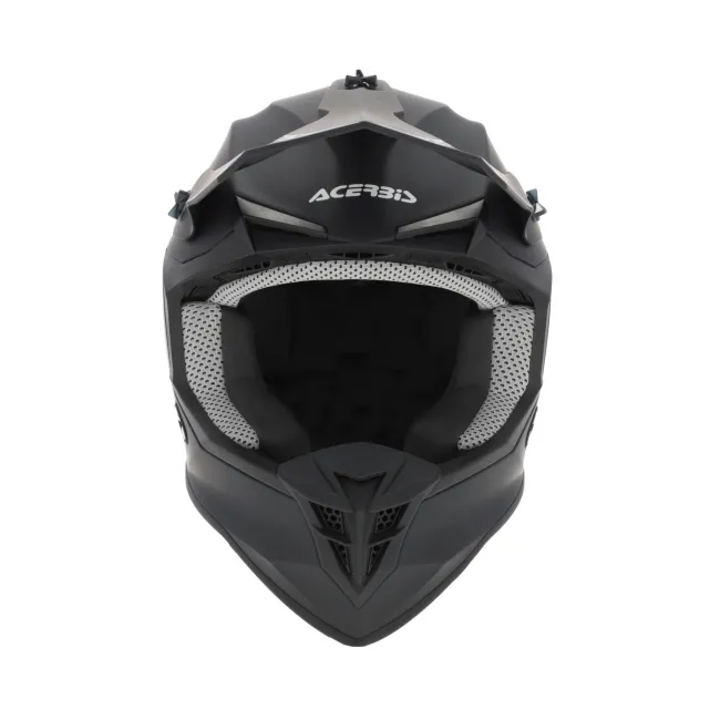 Casca Acerbis Linear Solid 2206 Metallic Black